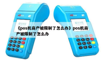 POS機商戶(hù)修改權限