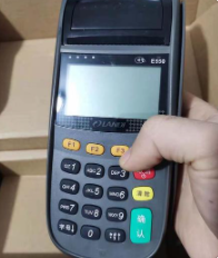 POS機自備機