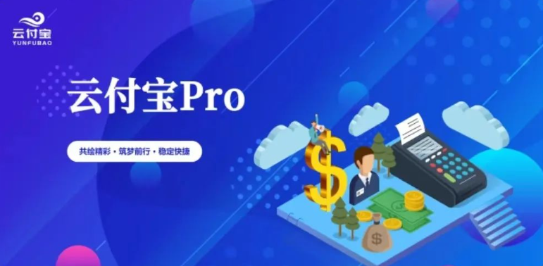 云付寶Pro是哪家公司的，具備人行支付牌照