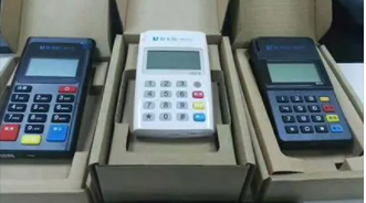 小POS機