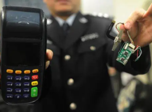 POS機改裝