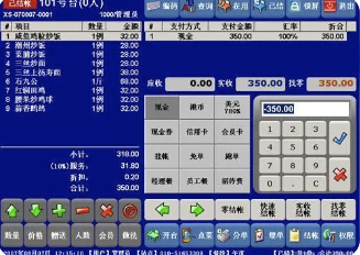 收銀系統費率